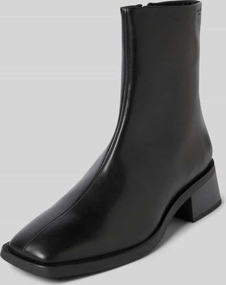 Vagabond Stiefeletten aus echtem Leder Modell BLANCA in Black, Größe 36