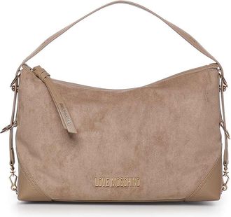 Love Moschino Logo Shoulder Bag