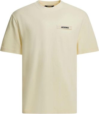 Jacquemus Gros Grain T-shirt