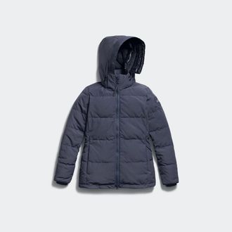 Canada Goose Chelsea Parka Tonal Disc (Women, Dusk Blue, XL)