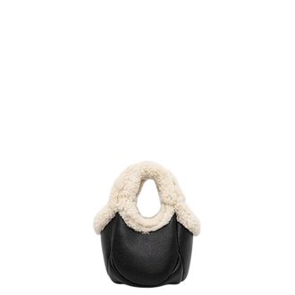 Coperni Dames, Tassen, Zwart, Maat: ONE Size Leer