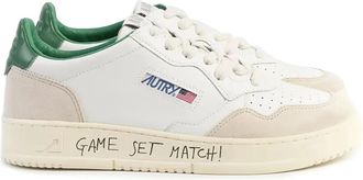 Autry Medalist low-top sneakers - White