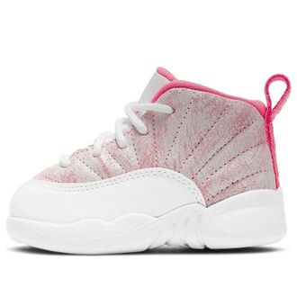 Nike Jordan (TD) Air Jordan 12 Retro Arctic Pink 819666-101