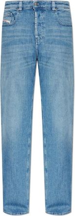 Diesel Uomo, Jeans, Blu, W34 L32, new