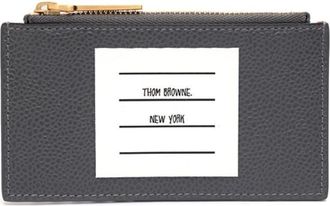 Thom Browne Mens Paper Card Case