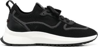 Bally Davyn Mesh Low-Top Sneakers, Brand Size 35.5 ( US Size 5 )