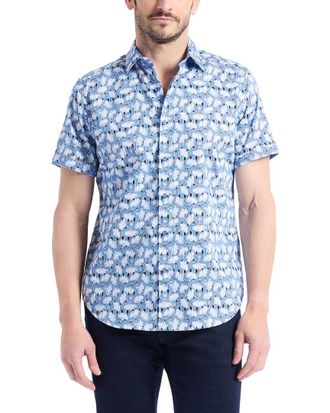 Robert Graham Syston Woven Shirt