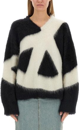 Moschino Over Shirt-Donna