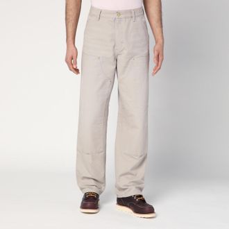 Carhartt Work in Progress Double Knee Pant Dusky Beige