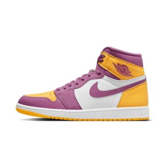 Nike Jordan Fitness, unisex, Veelkleurig, 42 EU, Leer, 1 Retro High OG Brotherhood