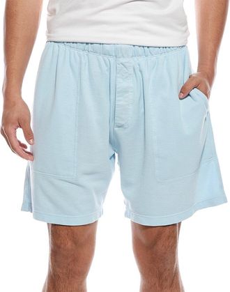 ATM Anthony Thomas Melillo Patch Pocket Short
