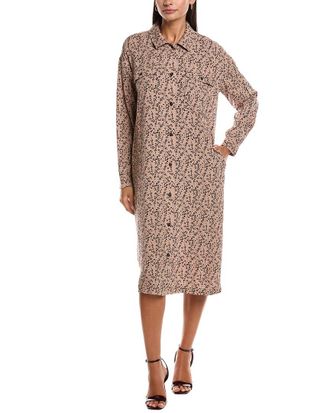 Saltwater Luxe Shirtdress