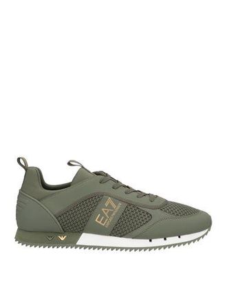Emporio Armani FOOTWEAR - Trainers on YOOX.COM