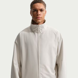 Nike Mens 24.7 PerfectStretch Therma-FIT OCTA Jacket in Grey | IF2115-072