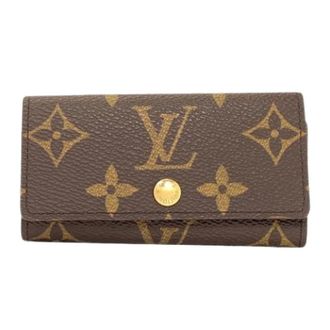 Louis Vuitton Pre-owned Keycase - - Pre-owned - Donna - Marrone - ONE SIZE