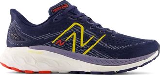 New Balance Mens Fresh Foam X M86013B Shoe In Navy Blue