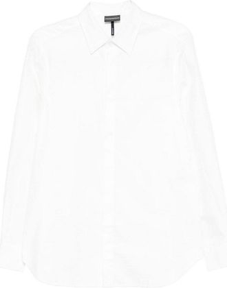 Emporio Armani Cotton Shirt