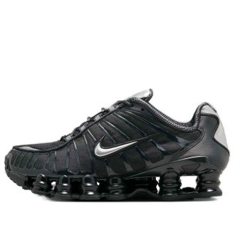 Nike (WMNS) Nike Shox TL Off Noir Silver IB7704-001