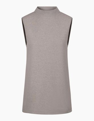 Trespass Womens Trespass Womens/Ladies Liora Sleeveless Casual Top - Grey - Size: 18/16