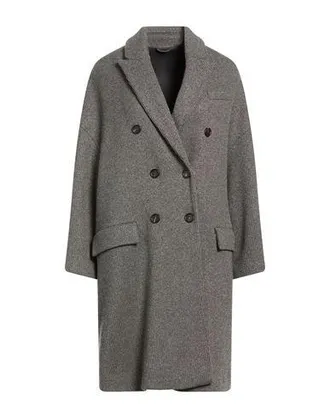 Brunello Cucinelli COATS & JACKETS - Coats on YOOX.COM