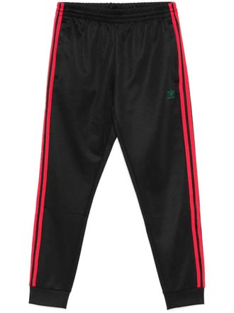 adidas Adicolor Classics track pants - men - Recycled Polyester/Cotton - M - Black