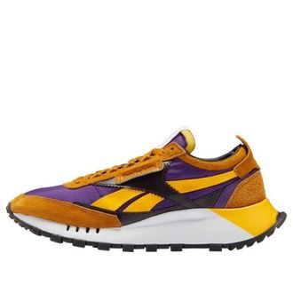 Reebok Classic Leather Legacy Rich Ochre Purple FY4018