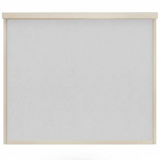 Oviala Estor para p&eacute;rgola bioclim&aacute;tica kavala y tebas 2,60 x 2,32 m crema