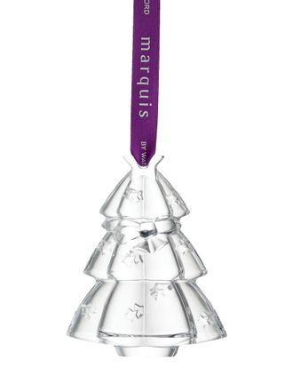 Waterford Marquis By Waterford Christmas Tree Ornament