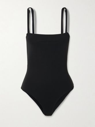 Kiki De Montparnasse Costume Da Bagno Euchaffe - Nero