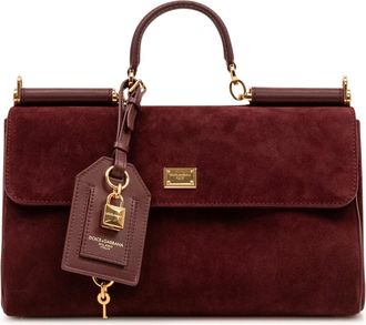Dolce & Gabbana Donna, Borse, Rosso, Taglia unica, new