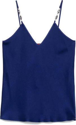 Max Mara Top Afelio - Blu