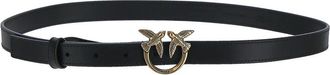 Pinko Love Birds Thin Belt