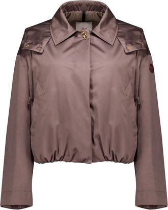 Moncler Donna, Giacche, Marrone, S, new