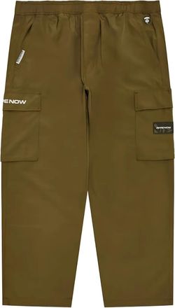 Aape By A Bathing Ape cargo-pocket pants - Green