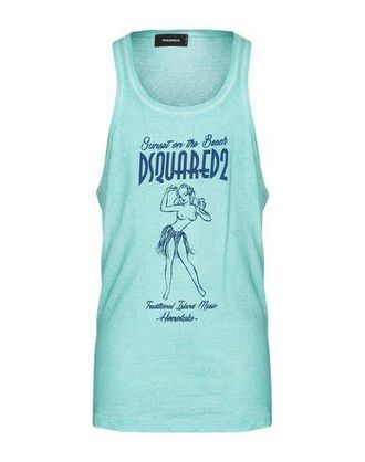 Dsquared2 Tank tops