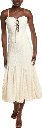 Bardot Delaney Lace Maxi Dress