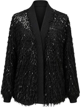 Actualee Donna, Maglie, Nero, XS, new