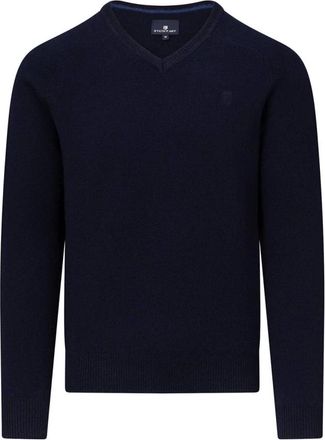 State of Art Heren, Truien, Blauw, Maat: XL