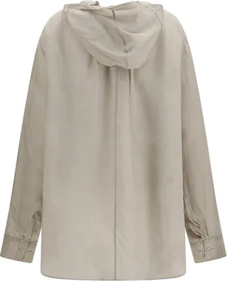 Our Legacy Rover Shirt Jacket - Gray