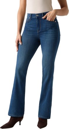 Guess Kalley bootcut jeans