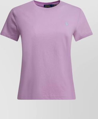 Polo Ralph Lauren cotton crew neck t shirt short sleeves