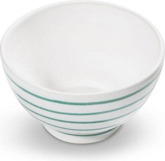 Gmundner Keramik Gmundner Keramik - ciotola per cereali verde fiammata grande (&oslash; 14 cm)