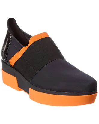 Arche Fyleas Leather Slip-On Sneaker