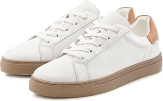 Elbsand Sneaker »Schnürschuh« Schnürhalbschuh, Freizeitschuh, Leder, Lederschuh, Halbschuh