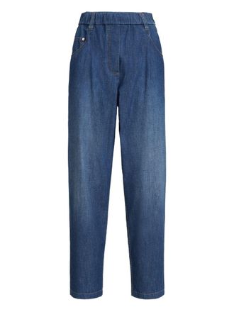 Brunello Cucinelli Jeans Brunello Cucinelli in cotone denim