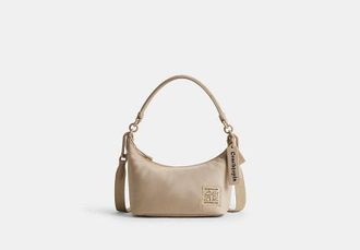 Coach Coachtopia Loop Shoulder Bag in Beige | Recycled Pet