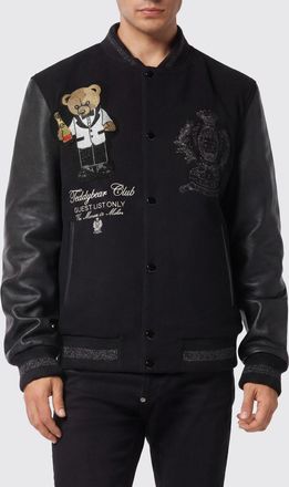 Philipp Plein Bomber Teddy