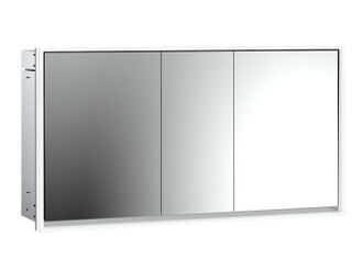 Emco Armario Con Espejo Iluminado Emco Loft, 1600mm, 3 Puertas, Modelo