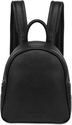 Love Moschino Zaino con logo - Nero