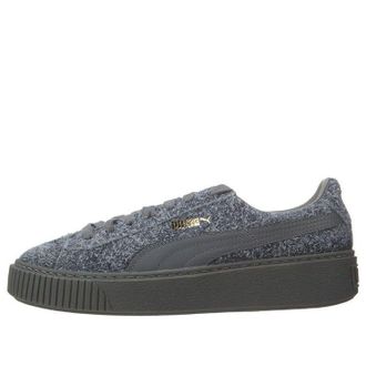 Puma (WMNS) PUMA Suede Platform Elemental 362224-02